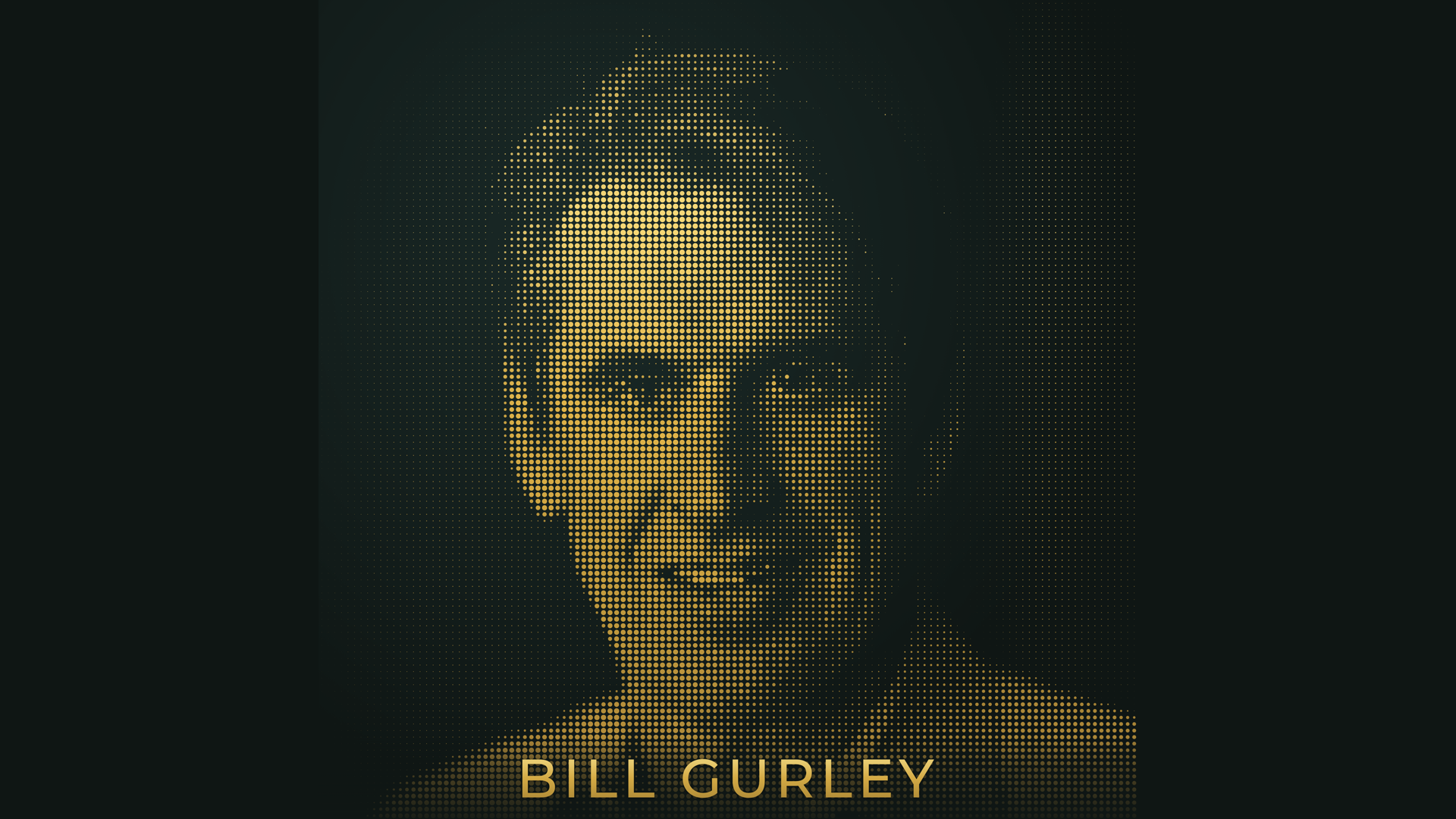 Letter to Bill Gurley