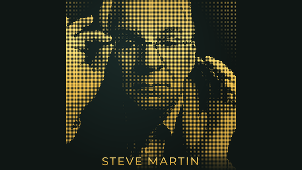 Letter to Steve Martin